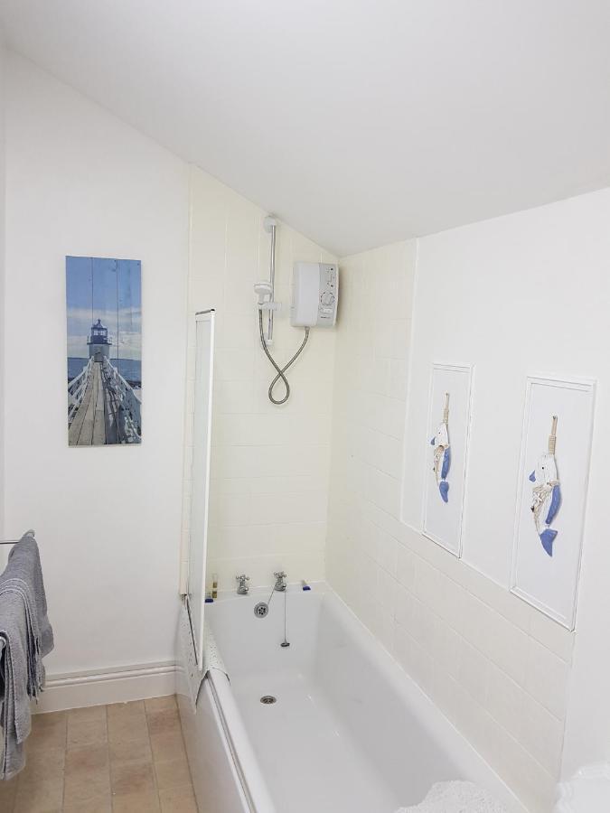 Spacious & Cozy Mid Wales Town Centre Apartment, With Bike Storage ランドリンドッド・ウェルズ エクステリア 写真